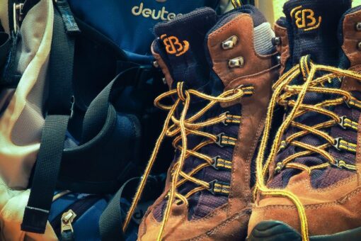 Le scarpe da trekking da indossare anche in città