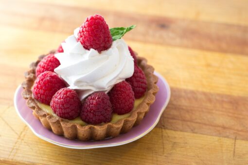 3 invitanti dolci alla panna da preparare per il weekend