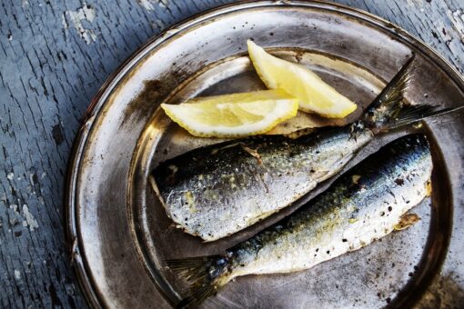 Come inserire il pesce azzurro nel menù della settimana? Ecco alcune idee