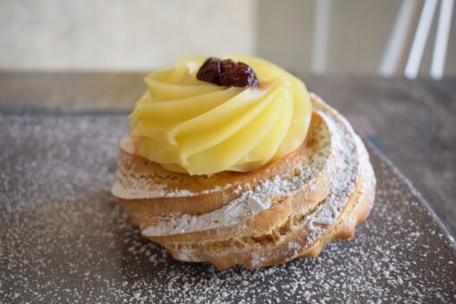 Tante zeppole golose subito pronte per festeggiare San Giuseppe