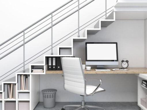 Consigli per Creare uno Spazio di Lavoro Funzionale e Confortevole a Casa