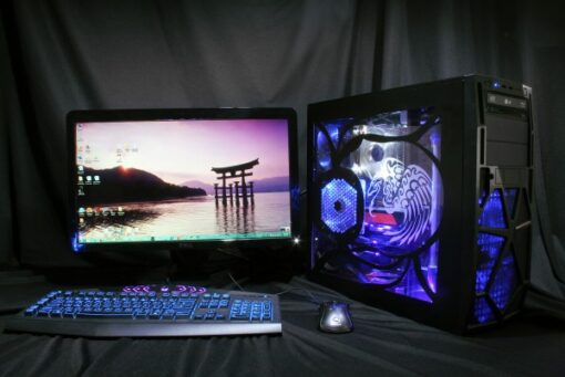 PC da Sogno: Scopri i Componenti Segreti dei Computer Potenti!