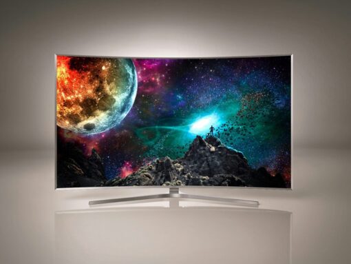 TV Pieghevoli: La Nuova Frontiera dell'Intrattenimento Domestico!