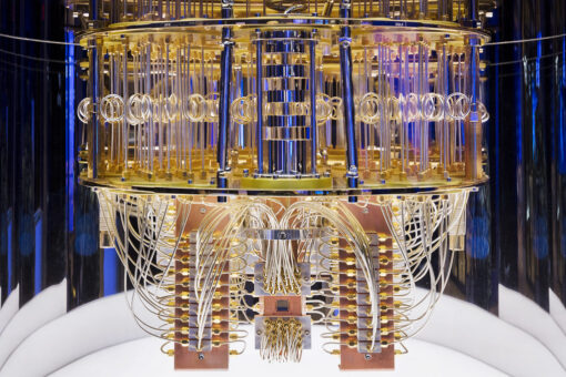PC Quantum: La Rivoluzione dell'Elaborazione Dati!