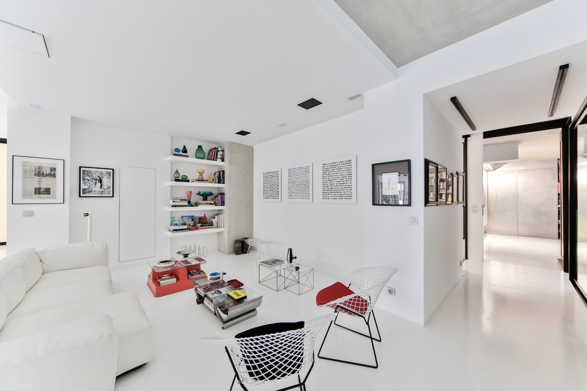 Arredamento scandi-style: semplicità e funzionalità per un ambiente accogliente