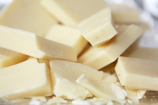 Il cioccolato bianco è l’ingrediente più goloso dei dolci del weekend