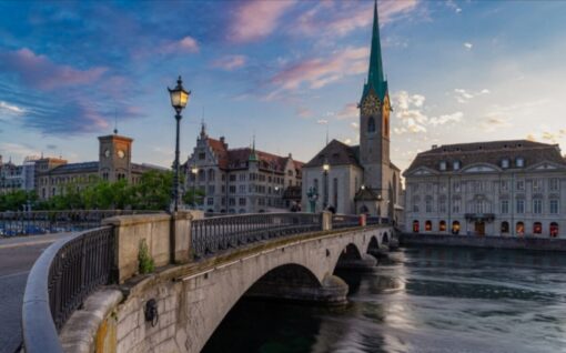 Zurigo sul podio dello Smart City index per il 4° anno consecutivo