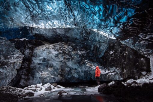 Islanda: la fine delle grotte di ghiaccio