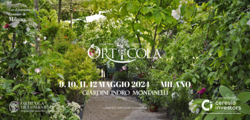 Orticola 2024: Info utili e Biglietti