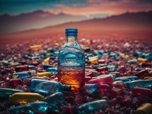 Plastica ecologica: finalmente adesso si autodistrugge