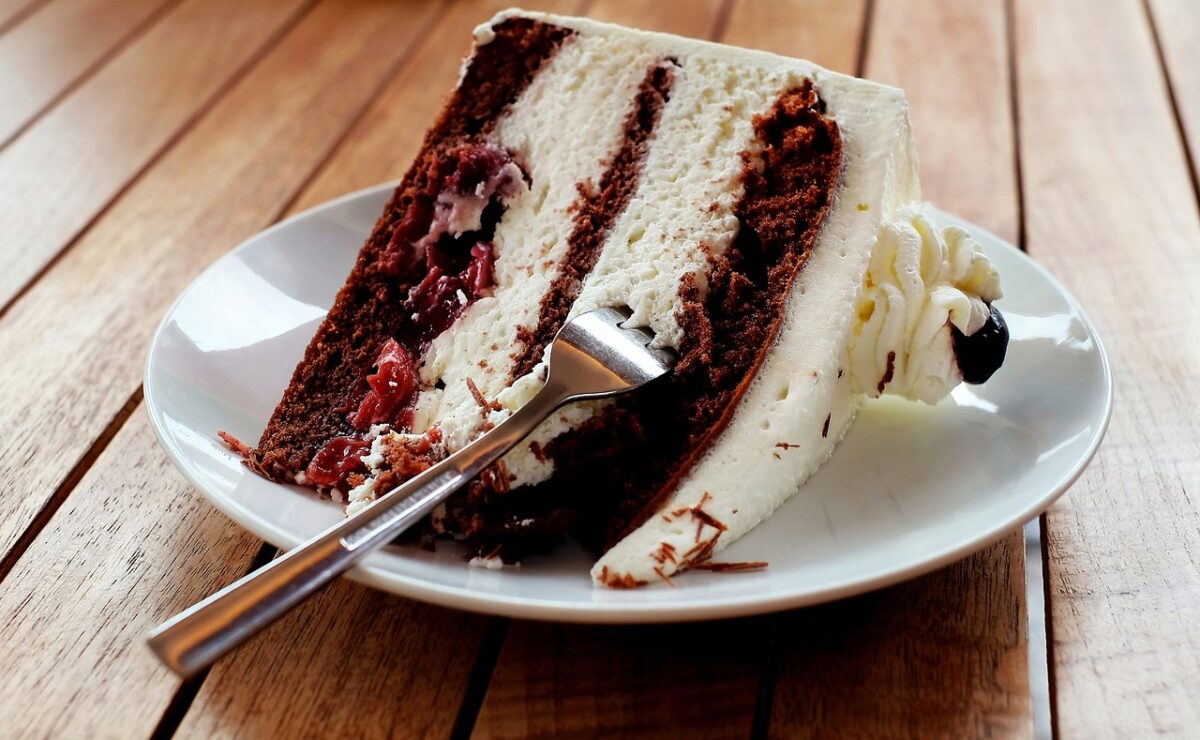 Torta, Foresta