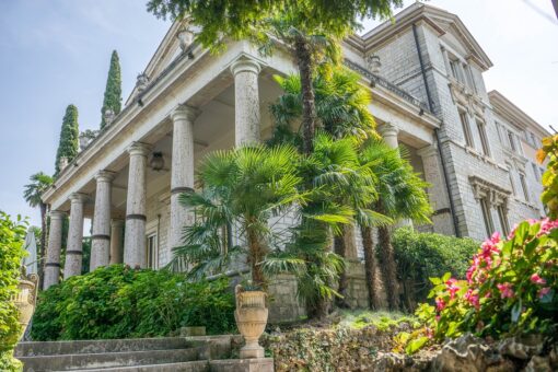 Case di lusso in Italia: sale la domanda degli stranieri