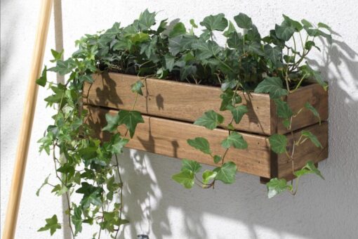 Video – Piante in balcone: IKEA ha inventato la fioriera salvaspazio