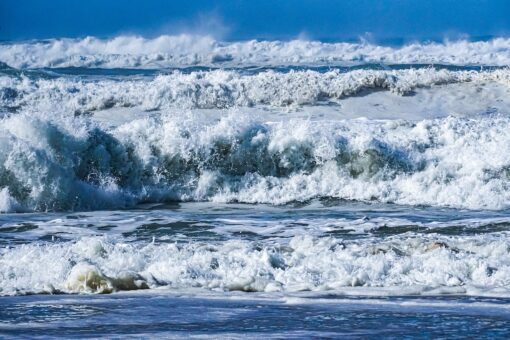 Le microplastiche riducono la capacità dell’oceano di catturare CO2