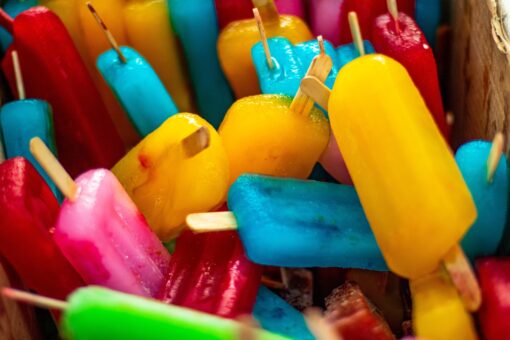 Ghiaccioli alla frutta: ecco alcune ricette