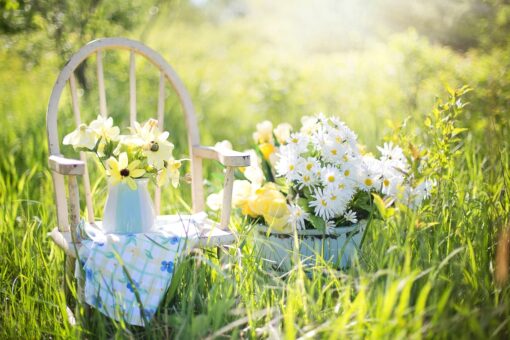 Giardino boho chic: Leroy Merlin sa come ispirare