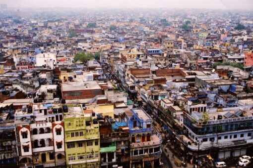 India, temperature da record a Nuova Delhi: i dati allarmanti