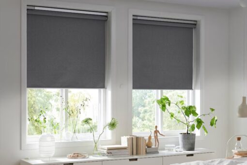 Oscuranti per finestre: basta tapparelle grazie a Ikea
