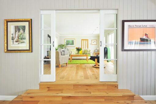 Ingresso ordinato: le soluzioni di Westwing