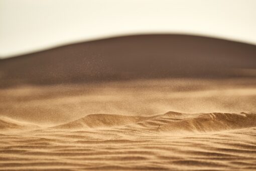 La polvere del Sahara aumenta sull’Europa, ma è l’Italia a pagare il prezzo più alto