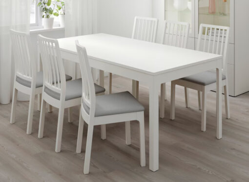 Video – IKEA, la serie EKEDALEN di tavoli e sedie per sala da pranzo