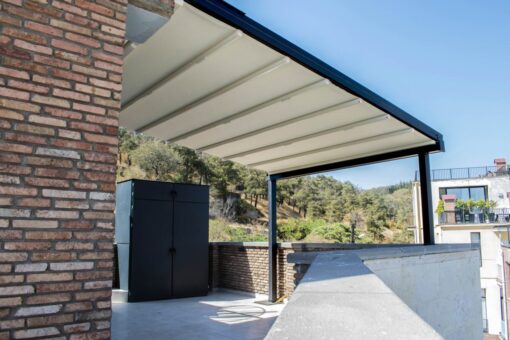 Decreto Salva Casa: la pergotenda è ok