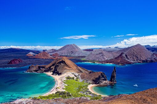 Rifiuti sulle coste delle Galapagos: l’Ecuador accusa la Cina