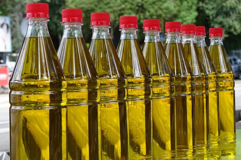 Olio, D'oliva