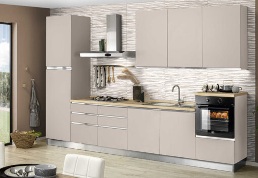 Mondo Convenienza cucine 2025: i modelli di Settembre