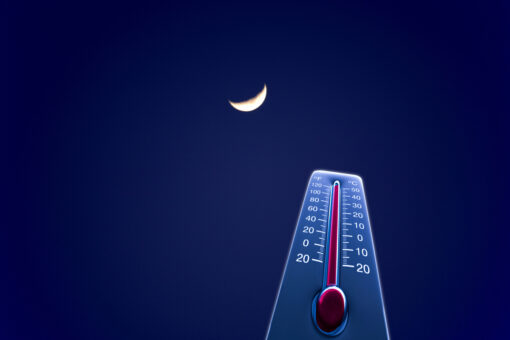Notti troppo calde: ecco i dati del report di Climate Central