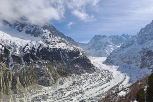 La Mer De Glace sta scomparendo: la perdita di spessore accelera