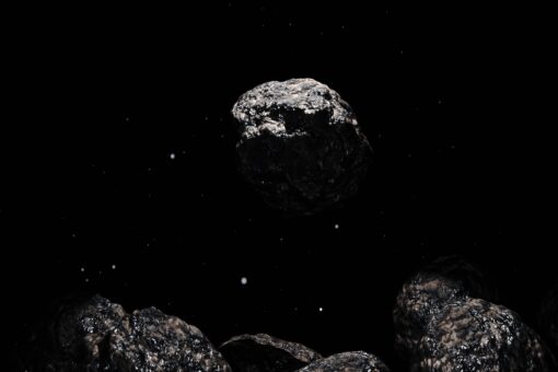 Le rocce nei fondali oceanici producono ossigeno senza luce solare