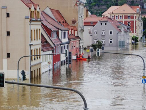 Alluvione Emilia Romagna: il ruolo del cambiamento climatico