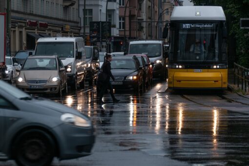 Climate change, piove più in città che in campagna