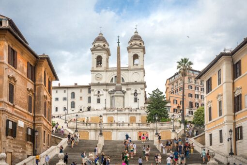 Investimenti immobiliari per il turismo: Roma al 1° posto