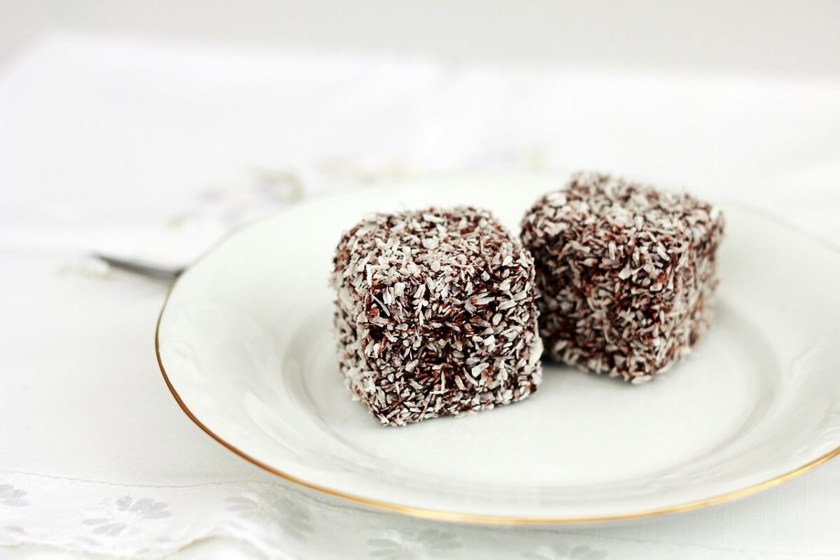 Brownies al cioccolato fondente