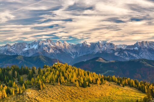 Vacanza da dimenticare, addio neve sulle Alpi