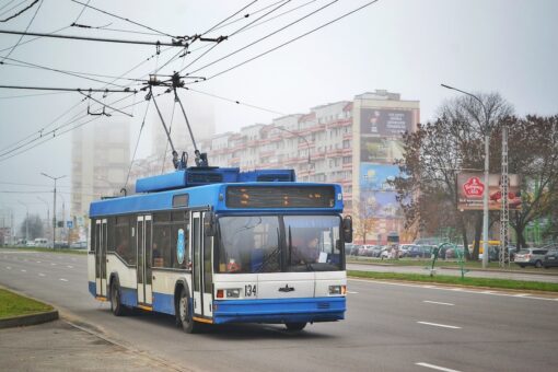 La Top 10 delle capitali europee con mezzi di trasporto green