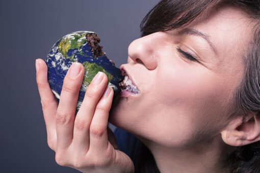 La nostra alimentazione sta rovinando il Pianeta!