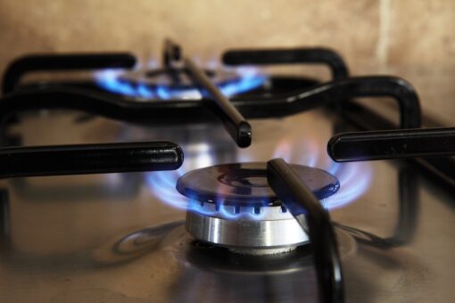 Fornelli a gas tra le cause di morte in Italia