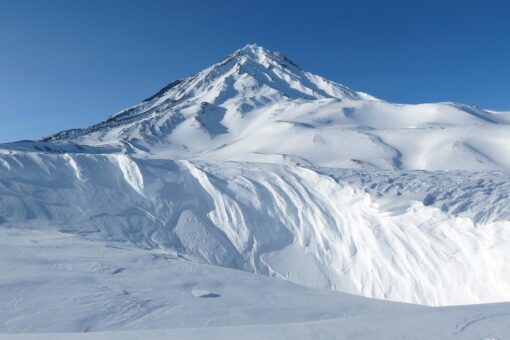 In Italia: le nevicate saranno sempre più rare