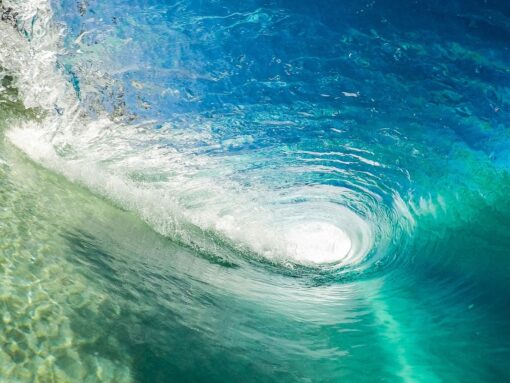 Perché il colore degli oceani sta cambiando
