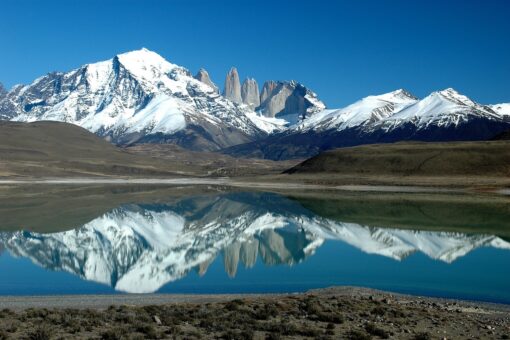 Addio ghiacciai della Patagonia