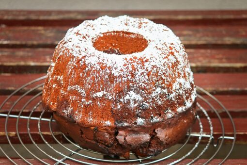 Torta sabbiosa veneziana