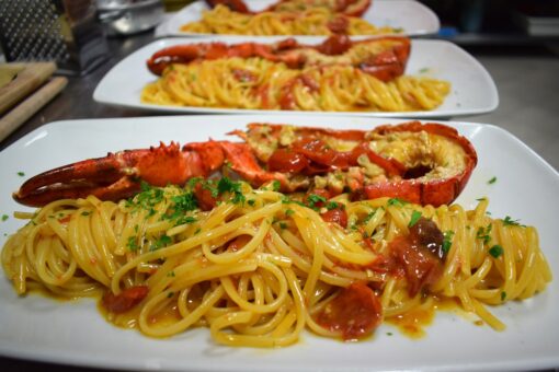 Linguine all’Astice