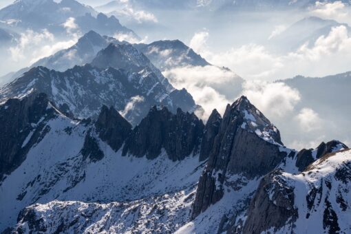 Meno neve in Italia: segnali evidenti e di grande impatto