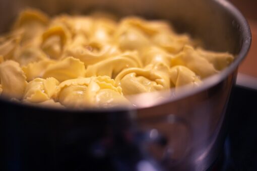 Tortellini in brodo