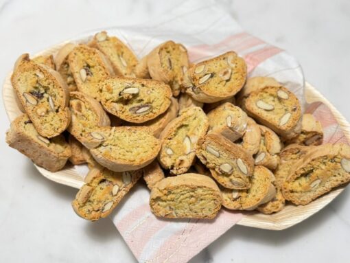 Video – Cantucci: friabili e golosi