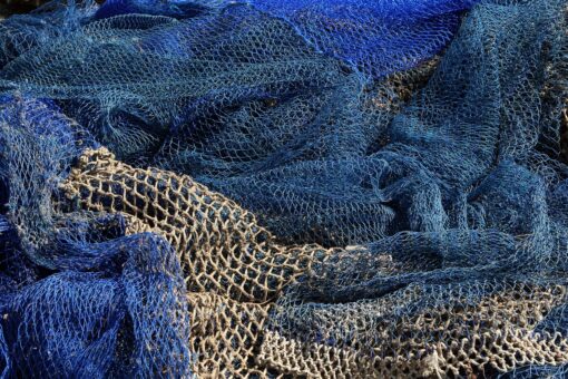 Ghost Net: reti da pesca riciclate per produrre energia
