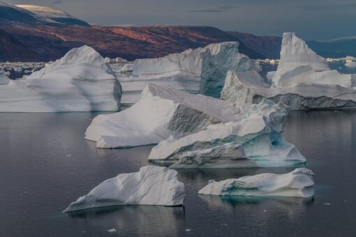 L’Artico rilascia più gas serra di quanti ne assorba